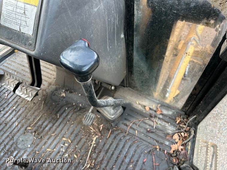 image for item NM9820 1989 Ford 455C backhoe