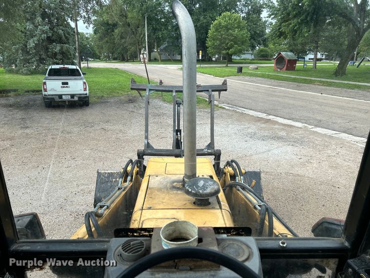 image for item NM9820 1989 Ford 455C backhoe