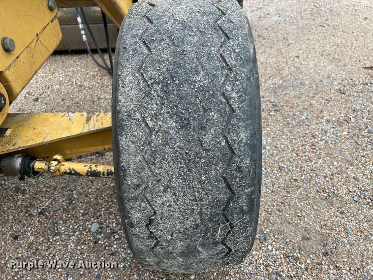 image for item NM9820 1989 Ford 455C backhoe