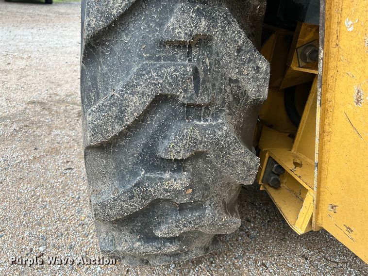 image for item NM9820 1989 Ford 455C backhoe