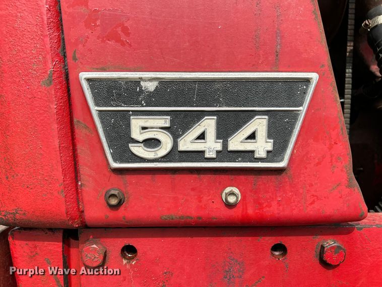 image for item NM9821 1970 International Harvester 544 Tractor