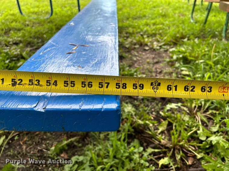 image for item NM9822 (7) picnic tables