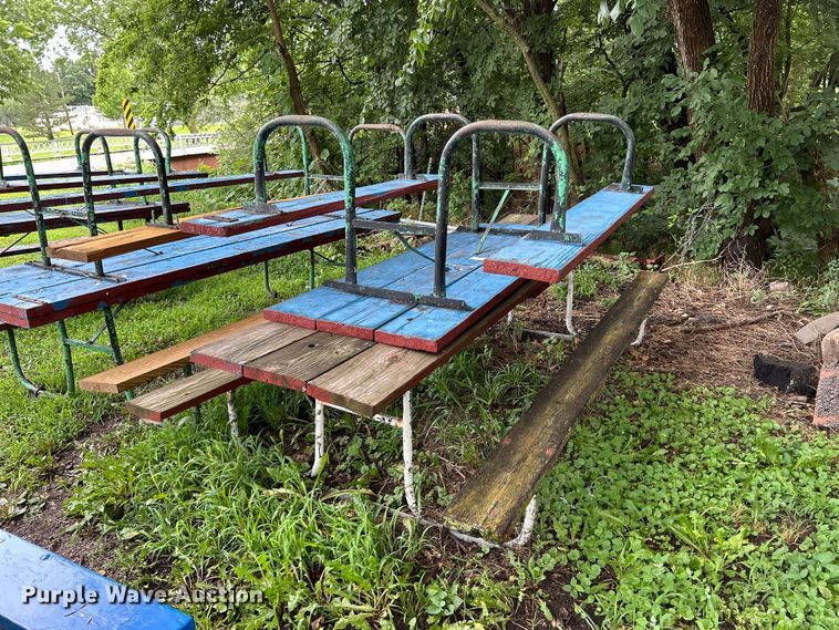 image for item NM9822 (7) picnic tables