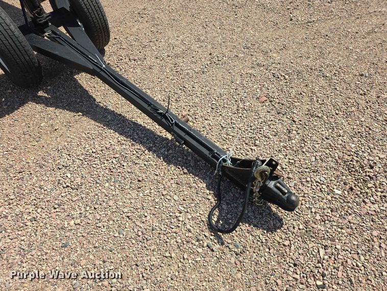 image for item DQ0008 2015 JA-MAR MFG TTA531HE header trailer
