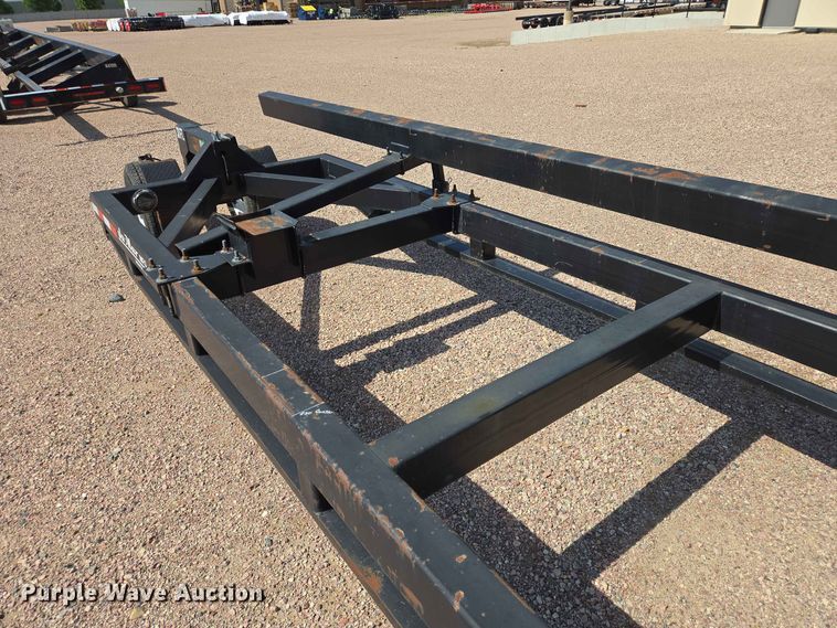 image for item DQ0008 2015 JA-MAR MFG TTA531HE header trailer