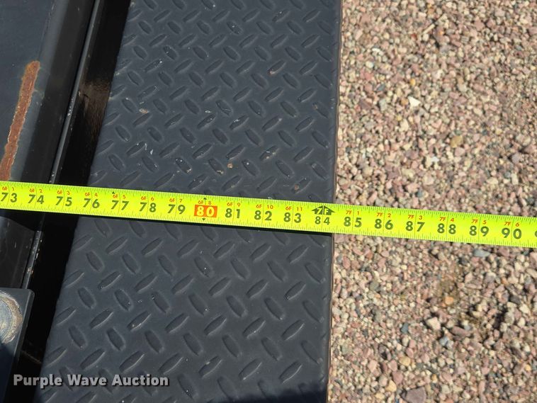 image for item DQ0008 2015 JA-MAR MFG TTA531HE header trailer