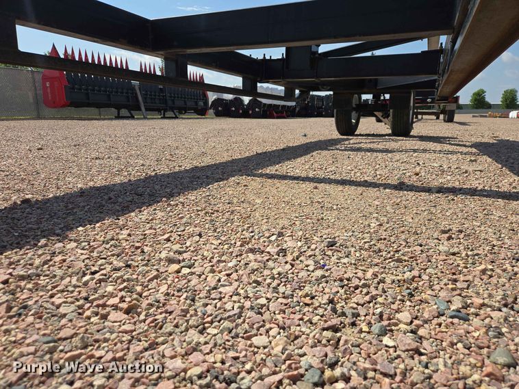 image for item DQ0008 2015 JA-MAR MFG TTA531HE header trailer