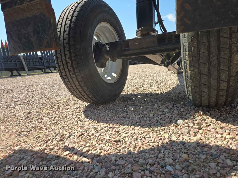 image for item DQ0008 2015 JA-MAR MFG TTA531HE header trailer