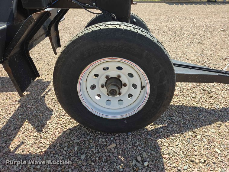image for item DQ0008 2015 JA-MAR MFG TTA531HE header trailer