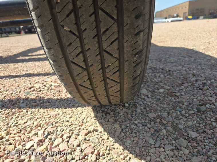 image for item DQ0008 2015 JA-MAR MFG TTA531HE header trailer