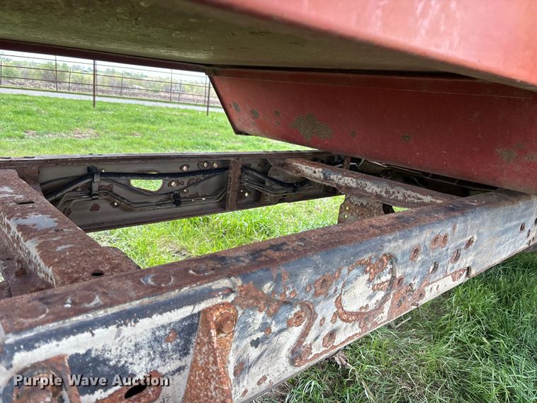 image for item EA4815 2003 Ford F550 feed mixer truck