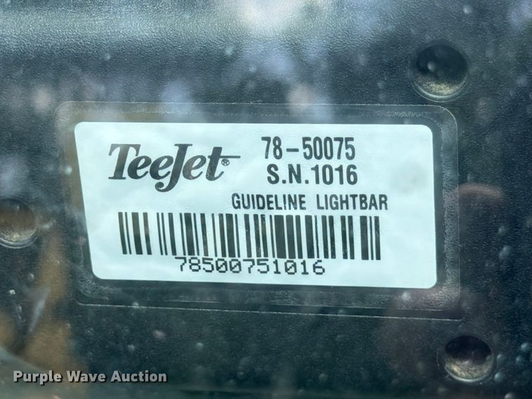 image for item ED5391 2000 Ag-Chem RoGator 1254 sprayer
