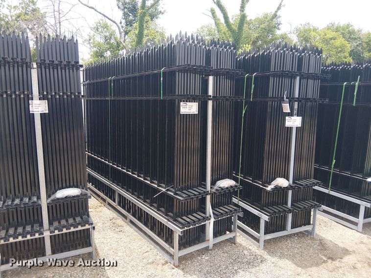 image for item EE1605 (22) Valley Pioneer F10 fence panels
