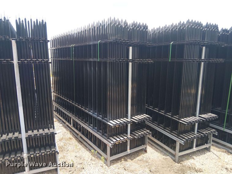 image for item EE1605 (22) Valley Pioneer F10 fence panels