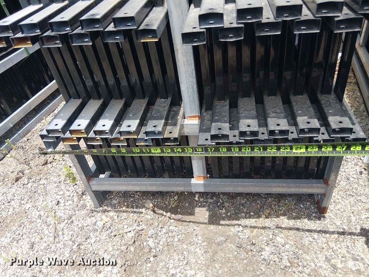 image for item EE1605 (22) Valley Pioneer F10 fence panels