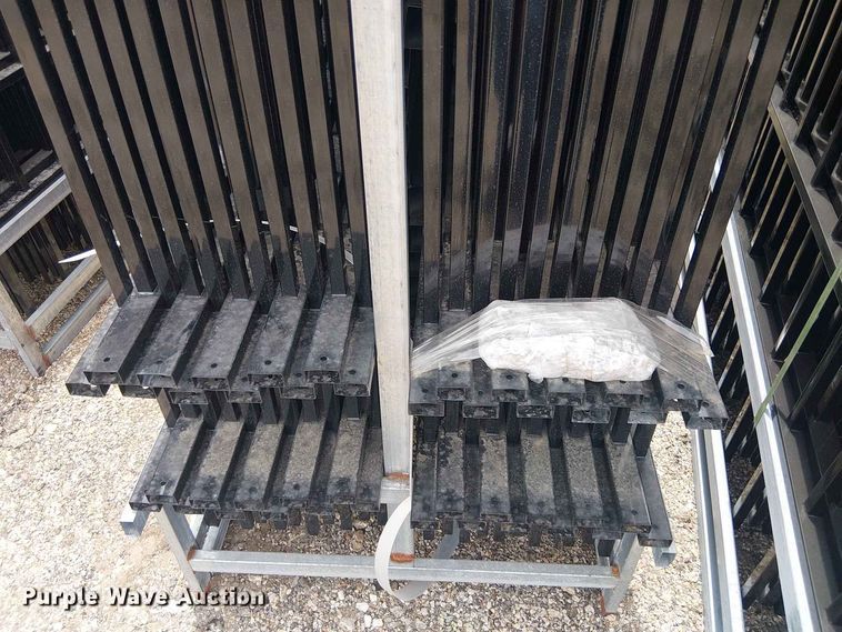image for item EE1605 (22) Valley Pioneer F10 fence panels