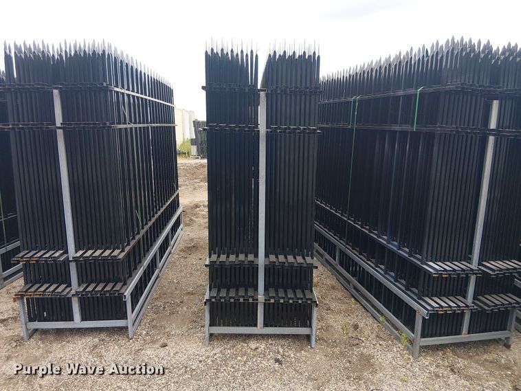 image for item EE1606 (22) Valley Pioneer F10 fence panels