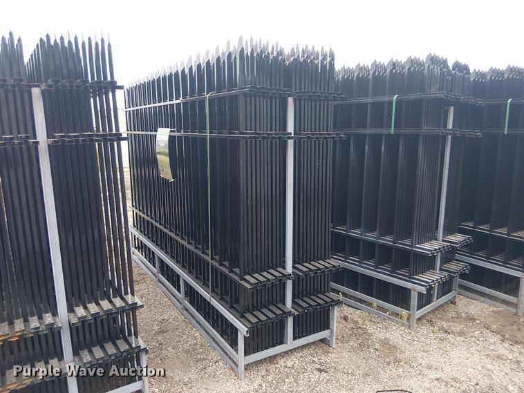 image for item EE1606 (22) Valley Pioneer F10 fence panels