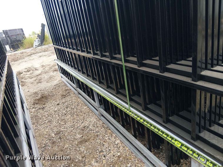 image for item EE1606 (22) Valley Pioneer F10 fence panels