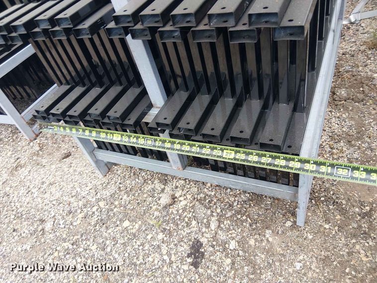 image for item EE1606 (22) Valley Pioneer F10 fence panels