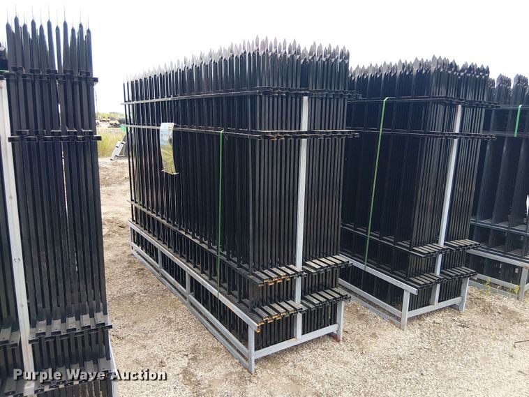 image for item EE1607 (22) Valley Pioneer F10 fence panels