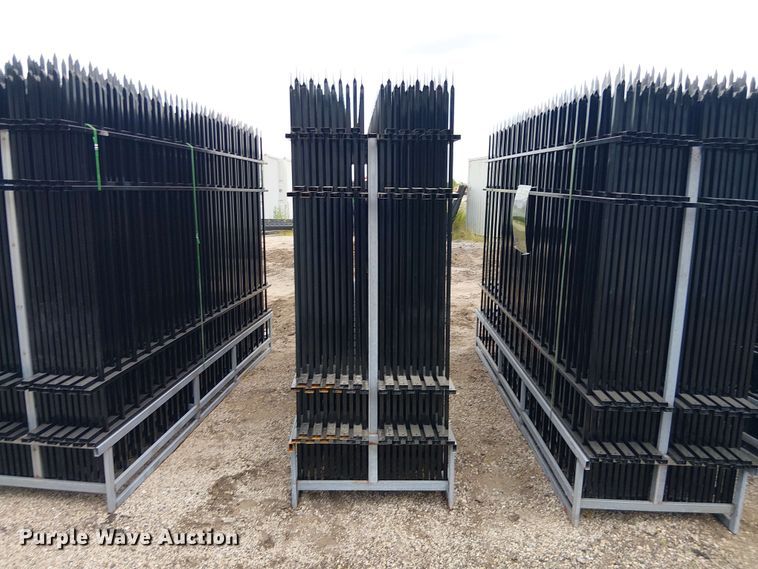 image for item EE1607 (22) Valley Pioneer F10 fence panels