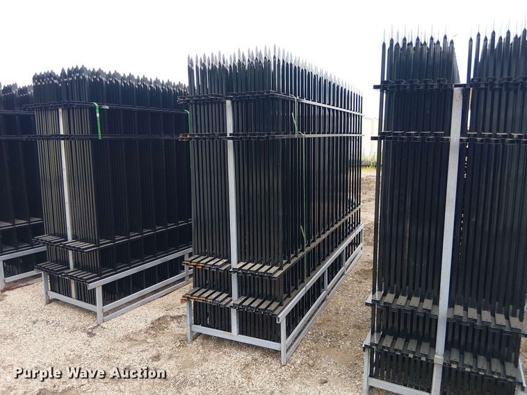 image for item EE1607 (22) Valley Pioneer F10 fence panels