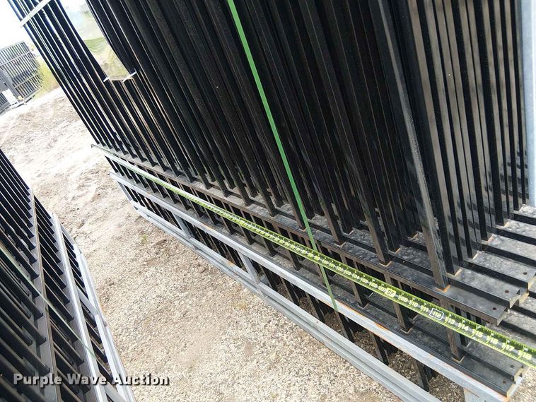 image for item EE1607 (22) Valley Pioneer F10 fence panels
