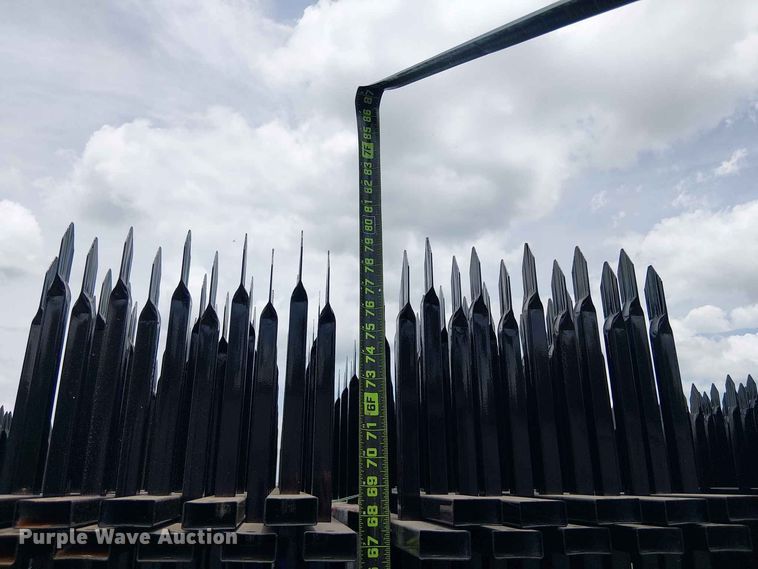 image for item EE1607 (22) Valley Pioneer F10 fence panels