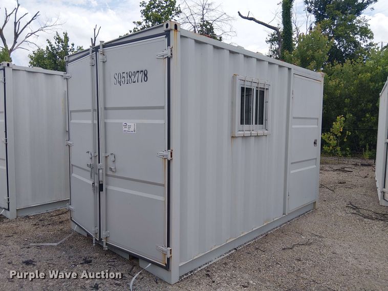 image for item EE1620 Shipping container