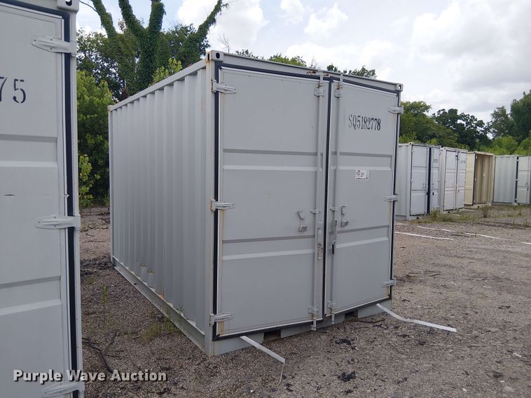 image for item EE1620 Shipping container