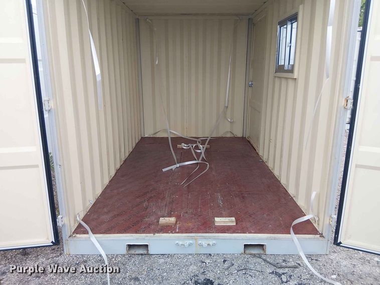 image for item EE1620 Shipping container