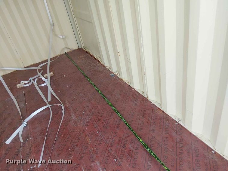 image for item EE1620 Shipping container