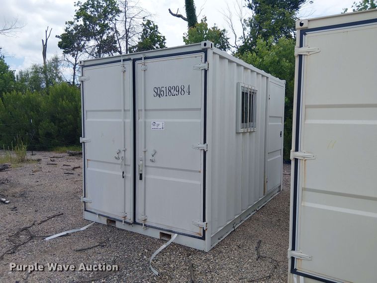 image for item EE1621 Shipping container