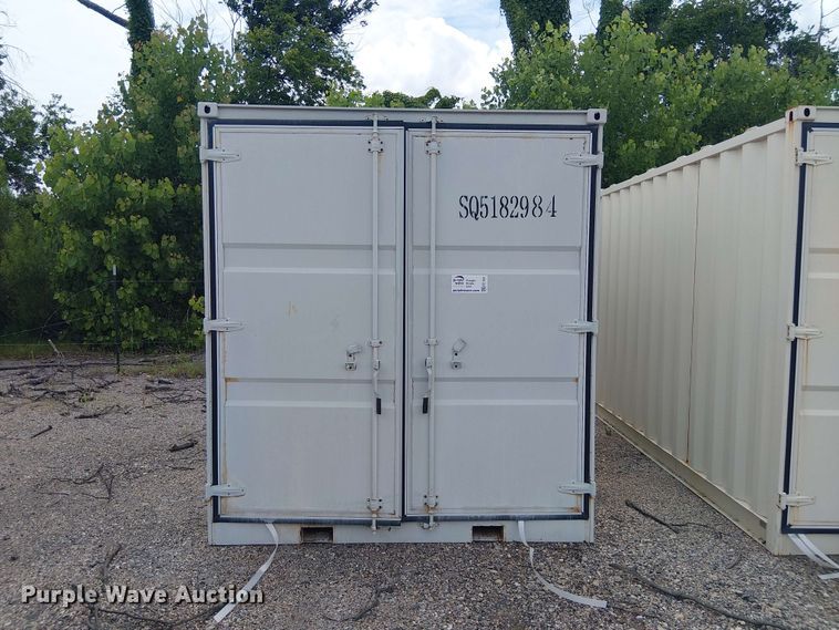 image for item EE1621 Shipping container