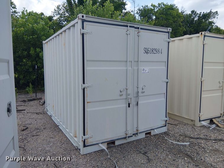 image for item EE1621 Shipping container