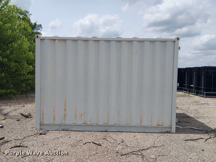 image for item EE1621 Shipping container