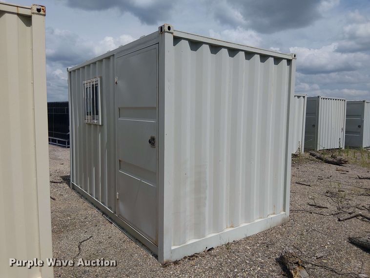 image for item EE1621 Shipping container