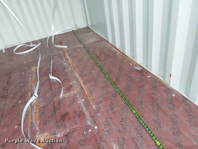 image for item EE1621 Shipping container