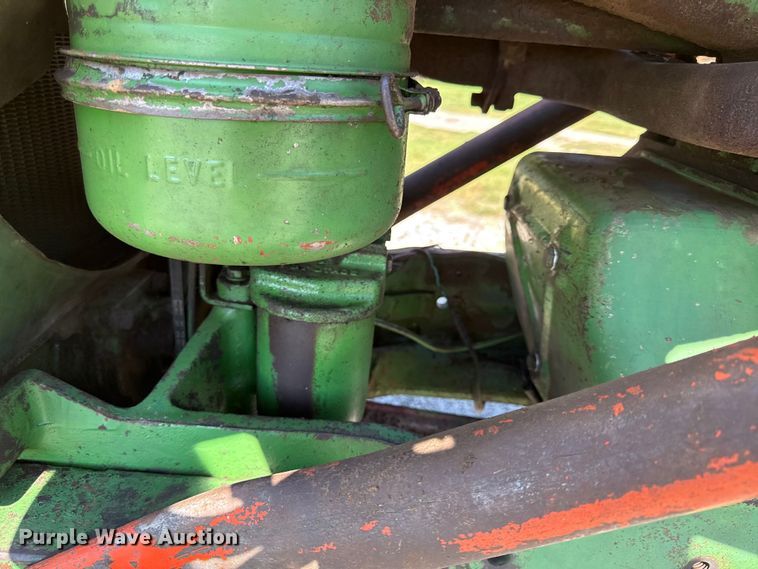 image for item EN0389 1959 John Deere 730 tractor