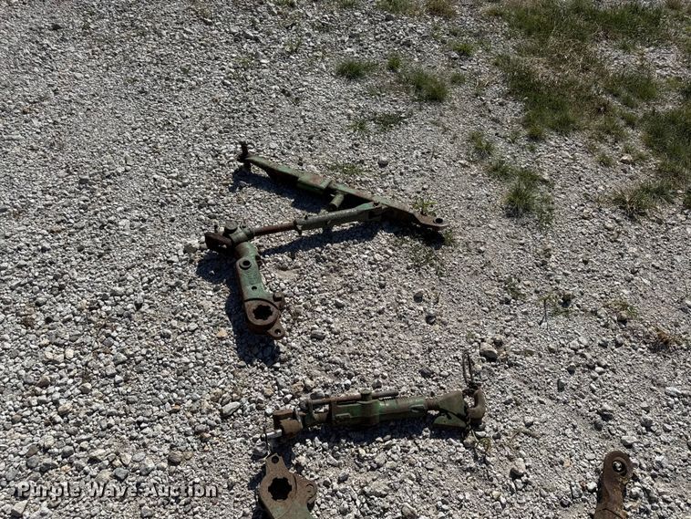 image for item EN0389 1959 John Deere 730 tractor