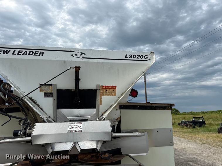 image for item EN0399 Terra Gator 1844 spreader