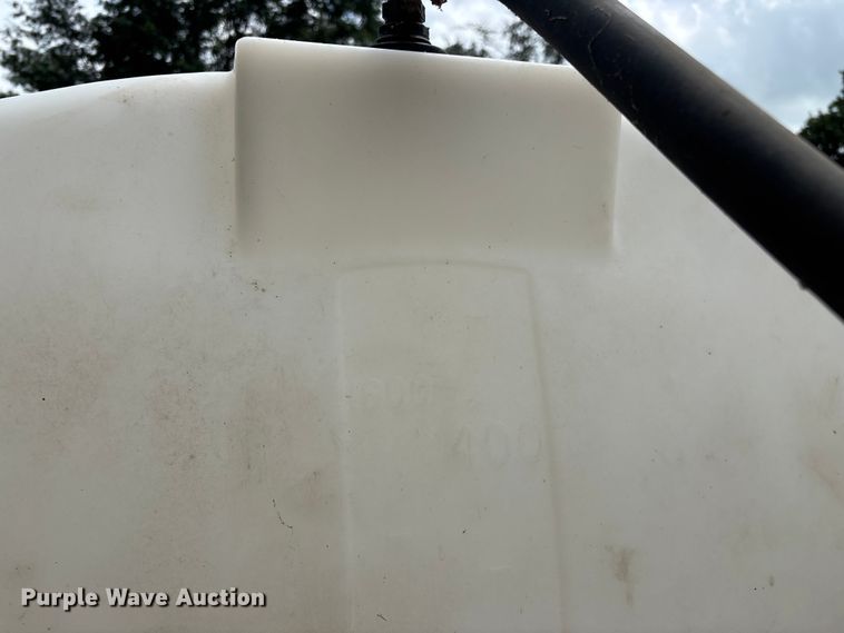 image for item EO4365 Wylie Manufacturing Co.  sprayer trailer