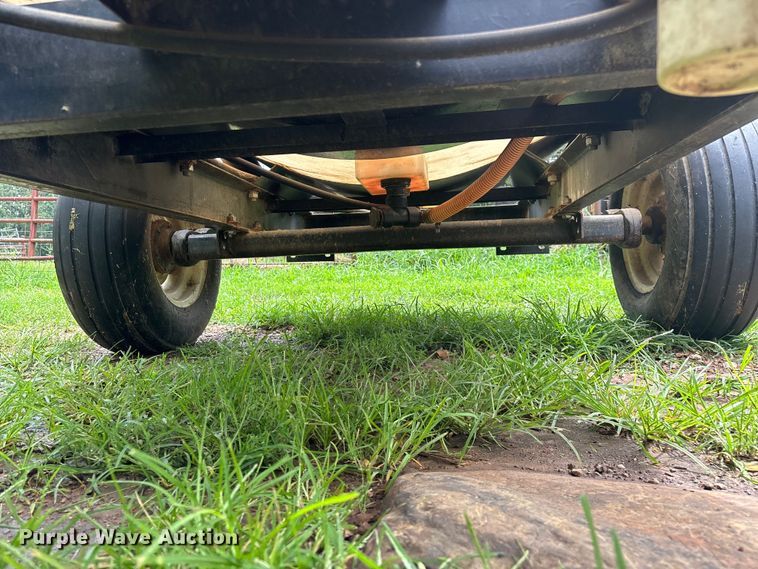 image for item EO4365 Wylie Manufacturing Co.  sprayer trailer