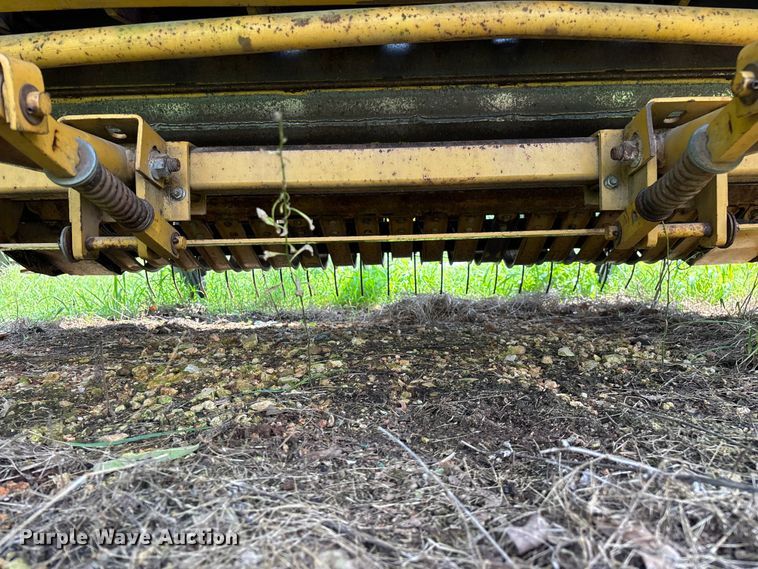 image for item EO4366 1988 Vermeer 505I round baler