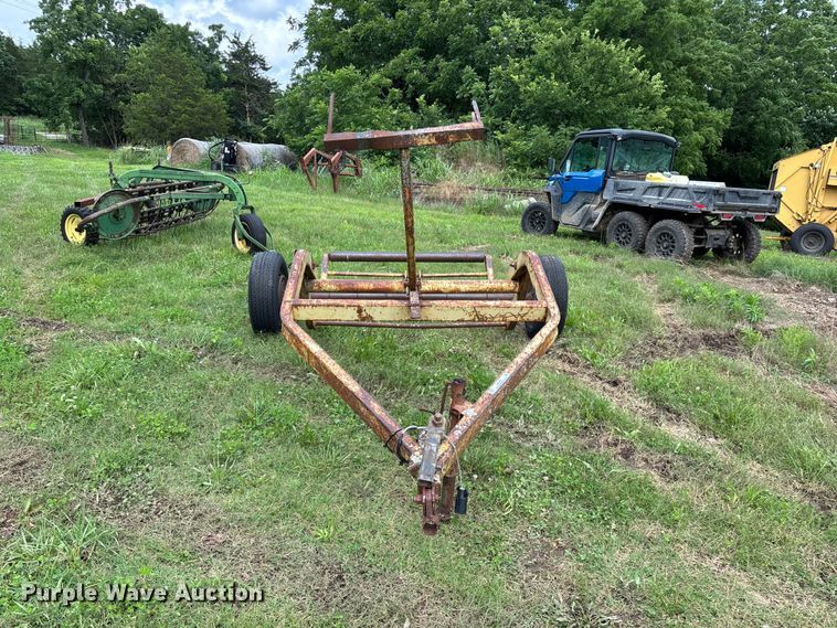 image for item EO4367 Tumble Bug  hay bale mover