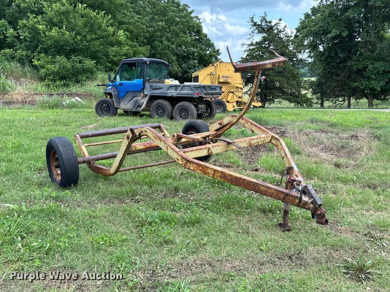 image for item EO4367 Tumble Bug  hay bale mover