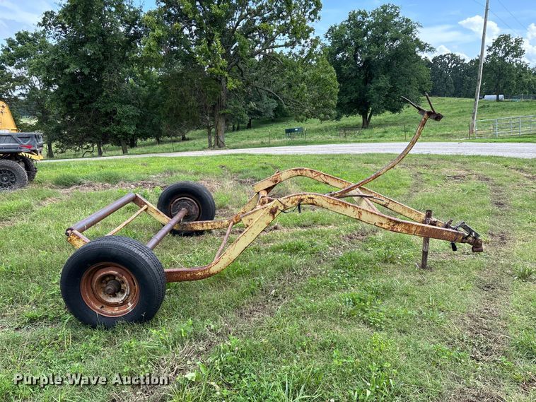 image for item EO4367 Tumble Bug  hay bale mover