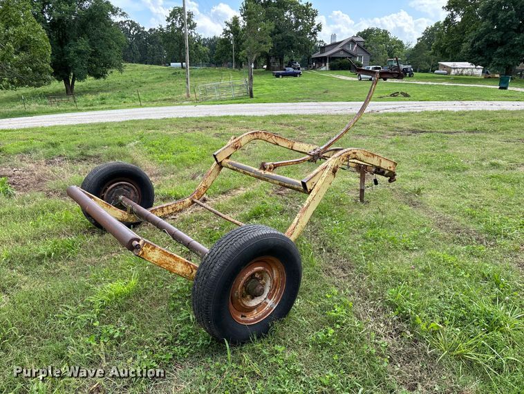 image for item EO4367 Tumble Bug  hay bale mover