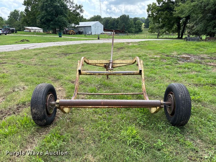 image for item EO4367 Tumble Bug  hay bale mover